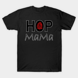 Beer Hop Mama T-Shirt